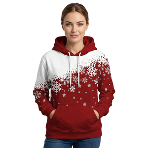 Sudaderas con Capucha para Hombre, Sublimación Personalizada, Diseño de Moda Oversize - Product Image 5