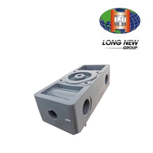 Longnew ชิ้นส่วนพลาสติกฉีดขึ้นรูปเครื่องจักรกล - Product Image 4