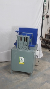 Two Stroke <b>Bamboo</b> Slicer Machine For Fast And Accurate <b>Bamboo</b> Strip Cutting In Large Scale - Product Image 2