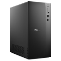 Computadora de Escritorio Dell ECT1250 Micro Tower con CPU Core I7-14700 de 14ª Generación, 8GB de RAM y 512GB de SSD, en su Empaque Original
