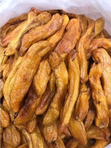 Bananes séchées douces d'origine vietnamienne, valeur nutritionnelle élevée, fruits déshydratés non-OGM pour l'exportation en vrac - Product Image 4