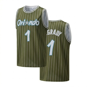 Camiseta de baloncesto para hombre, camiseta sin mangas de malla transpirable con rayas negras, ropa para adultos para todas las estaciones - Product Image 5