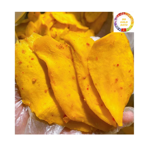 Premium Soft Dried Mango with Chili Salt <b>Sweet</b> Spicy Taste Tropical Snack Wholesale Supplier Vietnam - Product Image 3
