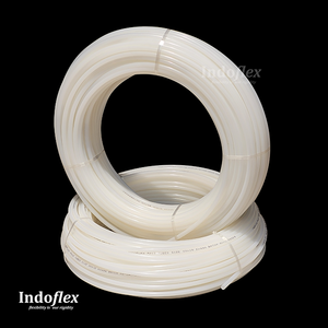 Tubo de Nylon PA12 Ascent India, 4mm DI x 6mm DE, Grado HIPHL para Supresión de Incendios, Lubricación, Sistemas Automotrices y Neumáticos - Product Image 1