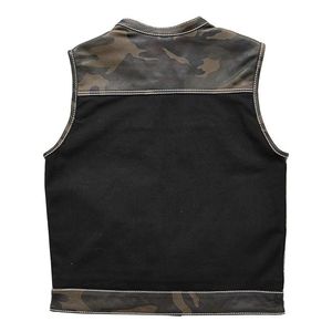 เสื้อกั๊กแคนวาสคลับ - Product Image 2