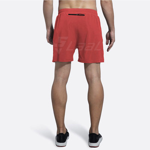 Lightweight Wholesale Men Training Shorts Comfortable Men Training shorts <b>Elastic</b> Waist Men Training Shorts - Product Image 2