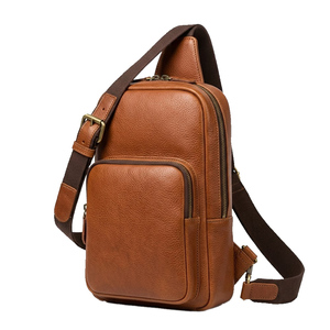 Wholesale Unisex Sling Bag Crossbody Chest Pack Waterproof Casual Travel Shoulder Bag Theft Lightweight Urban Outdoor Bag - Product Image 1