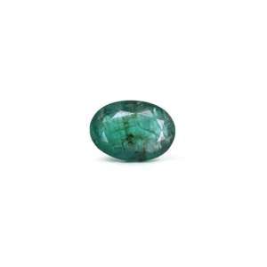 Natural Zambian Emerald 3.9 Carat Loose Gemstone Emerald Cut for Fine Jewelry - Product Image 1