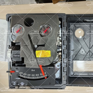 Original Fisher 4196A Series Temperature Indicating Controller Anti-Corrosion <b>Vibration</b> Resistance On/Off Modulating <b>Control</b> OEM - Product Image 6