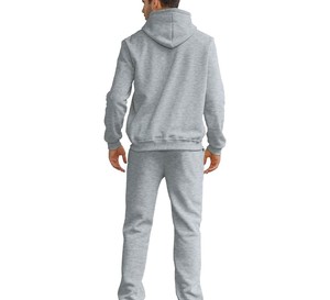 Survêtement Homme Personnalisé en Polaire Imprimé, Respirant et Écologique, Nouvelle Arrivée du Pakistan, Meilleur Prix, Vente en Gros Directe - Product Image 2