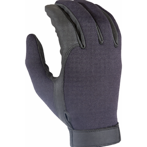 <b>Classic</b> Neoprene Duty Gloves for Outdoor Use Waterproof Thermal & Durable Protection Cold Weather Lined Leather safety gloves - Product Image 6