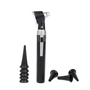 Kit de Diagnóstico Médico Profesional Portátil con Fuente de Alimentación Eléctrica Directa, Oftalmoscopio y Otoscopio para ORL - Product Image 5