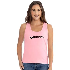 Camiseta sin mangas de algodón suave para mujer, informal, de verano, transpirable, ligera, básica, para el día a día, venta al por mayor de ropa para mujer - Product Image 1