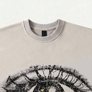 Men's Sleeveless Muscle <b>T</b> <b>Shirt</b> Custom Graphic Print Oversized Tank Top Casual Streetwear Summer <b>T</b> <b>Shirt</b> Wholesale Manufacturer - Product Image 4