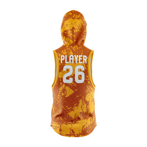 Maillot de football américain 7v7 personnalisé, vêtements de sport durables pour équipes, fabricant et exportateur - Product Image 5