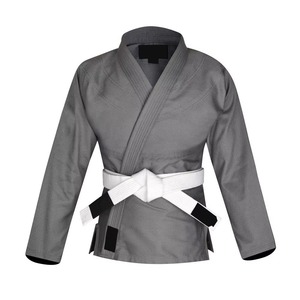 Kimono de Jiu Jitsu Brasileño Personalizado, Pedido de Prueba Disponible, Uniforme de BJJ, Tejido de Algodón Perla, Venta al Por Mayor, Fabricante OEM, Marca Privada - Product Image 4