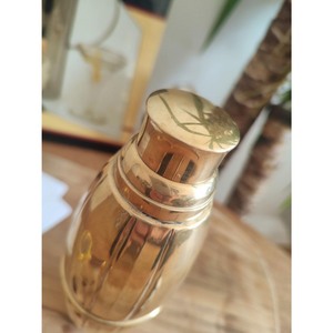 Gold Color Whisky Beverage Wine Drink Cocktail Shaker Use at Wholesale Price Aluminum Cocktail Shaker for <b>Bar</b> <b>Tools</b> - Product Image 3