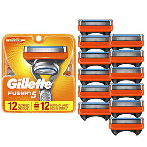 Cuchillas de Repuesto Gillette Fusion5 para Hombre con Recortador de Precisión, Paquete de 16 Cuchillas - Product Image 5