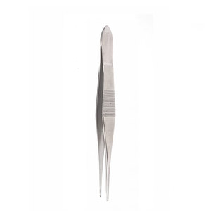 Pinzas de Fijación Speedway 1x2 Dientes, Instrumento Quirúrgico Oftálmico de Acero Inoxidable de Precisión para Cirugía Ocular, Córnea, Retina - Product Image 3