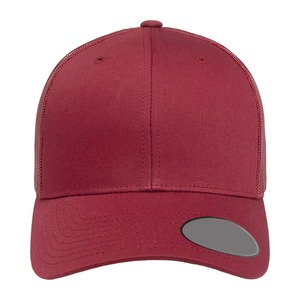 Gorra trucker de malla de moda, suave, duradera, con visera curva, transpirable, cómoda, para hombres y mujeres, para viajes y uso casual. - Product Image 1