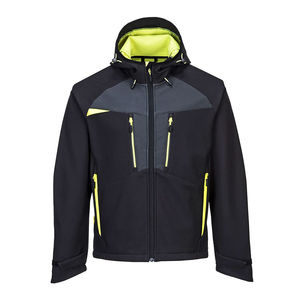 Chaqueta Softshell Personalizada Unisex para Hombre, Larga, Impermeable, Transpirable, con Cierre de Cremallera, Resistente al Viento, con Nuevo Diseño para Senderismo, Tallas Grandes - Product Image 1