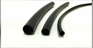 สายยางไนไตรล์สีดำ ท่อยาง NBR ท่อยาง EPDM ตัดตามขนาดสำหรับการถ่ายโอนของเหลวในอุตสาหกรรม - Product Image 4