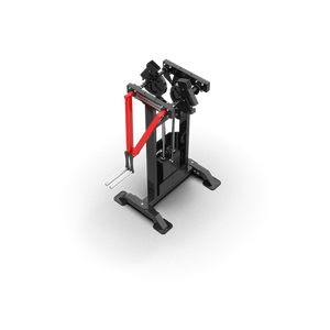 Machine d'entraînement des épaules pour soulevé latéral debout, équipement de fitness commercial, machine de gym - Product Image 2