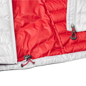 Casual <b>padded</b> puffer jacket for men with full zip closure and warm stylish winter men's jackets for <b>walking</b> - Product Image 6