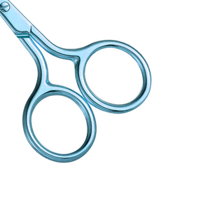 Nail Scissors 3.5 Manicure 2026 Customized Good Quality Premium Design Beauty Scissors Ladies Make Up Scissors - Product Image 4