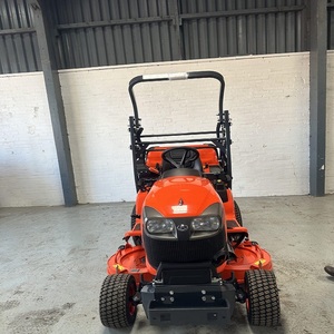เครื่องตัดหญ้า Kubota G261 190 ซีซี 2 จังหวะ 4 จังหวะ ระดับอุตสาหกรรม 28 โวลต์ ไร้สาย ความสูงในการตัด 1000 มม. สำหรับงานสวนและเกษตรกรรม - Product Image 6