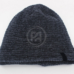Super Quality 100% Wool Wholesale Winter Beanie Hat Custom Printed Logo Breathable Jacquard Beanies Hat Made In Pakistan - Product Image 2
