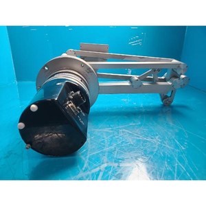 Actionneur de réducteur de précision NABTESCO 3U80-000660-11, utilisé tel quel, pièces d'équipement semi-conducteur d'occasion - Product Image 3