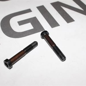 Tornillos de Cabeza Hexagonal de Acero Zincado, Pernos Hexagonales de Alta Resistencia para Aplicaciones Automotrices en Chasis, Motor y Estructura de Autobuses y Automóviles - Product Image 1