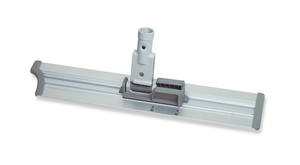 Support rectangulaire durable pour serpillière plate (largeur 45 cm) pour la maison et le bureau - Product Image 4