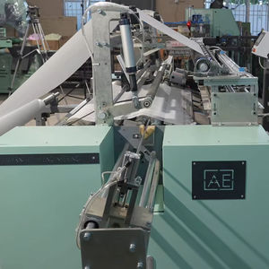 Machine entièrement automatique de fabrication de rouleaux de bandages en gaze - Product Image 3