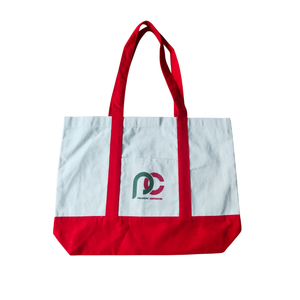 2026 Trader Joe's Eco-Friendly <b>Large</b> Cotton <b>Canvas</b> Tote <b>Bag</b> Custom Logo Reusable Daily Use Grocery <b>Bag</b> - Product Image 4
