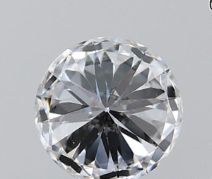 เพชรธรรมชาติทรงกลมเจียระไนแบบบริลเลียนท์ Aniva ND015 น้ำหนัก 0.4 กะรัต ระดับความสะอาด D SI1 สำหรับทำเครื่องประดับชั้นดี - Product Image 5