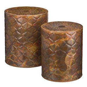 Linea Exports Inc Classic Metal <b>Table</b> Elegant Design Handmade Classic Indian Stylish Side <b>Table</b> Latest Designer Best Selling - Product Image 2