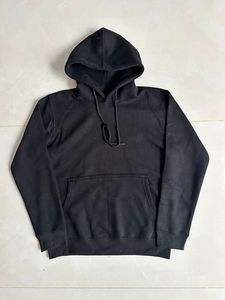 Pull d'hiver en polaire épaisse 100 % polyester anti-boulochage, coupe classique, avec poche, personnalisable, pour homme – Qualité supérieure, fabrication OEM - Product Image 2