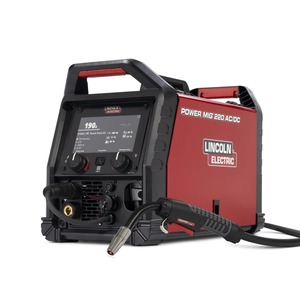 Machine à souder Lincoln exceptionnelle, équipement de soudage haute résistance pour les usines de fabrication, les ateliers automobiles et les métiers spécialisés - Product Image 1