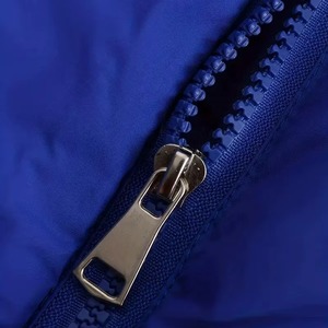 Custom New Style Adjustable <b>Winter</b> Canvas Puffer <b>Jacket</b> for <b>man</b> Front Hooded Design Customizable Color Size High Quality Bamboo - Product Image 6