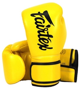Gants de boxe Fair Tex de haute qualité, prix de gros RTS, en cuir de vachette PU et cuir véritable, pour entraînement et sparring, AS-BG-603 - Product Image 1