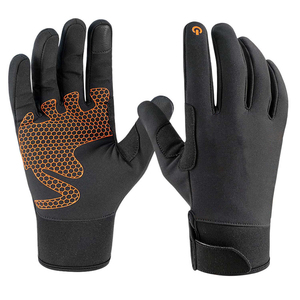 Ultimate Touchscreen Running <b>Gloves</b> Lightweight Breathable Hand Protection for Low Light Evening Jogging Running <b>Gloves</b> - Product Image 4