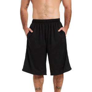Shorts en maille respirante pour hommes, design personnalisé, vêtements de sport par sublimation avec style streetwear tendance - Product Image 5