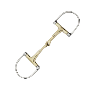 บริการ OEM ODM บิตม้ารูปปากม้าขายดี บิตม้าสแตนเลสแบบ D-Ring ราคาถูก บิตม้าแบบ D-Ring สำหรับขี่ม้าตามสั่ง - Product Image 6