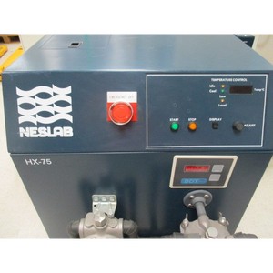 เครื่องทำความเย็น Neslab HX-75A, LAM 778-250779-00, TU-1 - อุปกรณ์และอะไหล่เซมิคอนดักเตอร์ระดับโลกที่เชื่อถือได้ - Product Image 5
