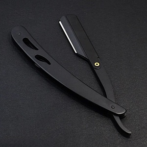 Herramienta de corte y afeitado de pelo Premium Barber Razers para profesionales de salones y expertos en cuidado personal - Product Image 6