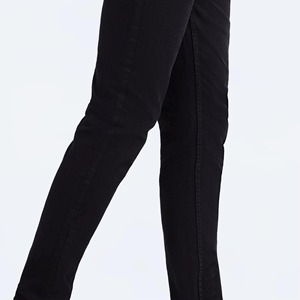 New Fashion Custom Design Slim Breathable Lightweight Canvas Jeans for Men High Quality 2026 Low Price - Product Image 2