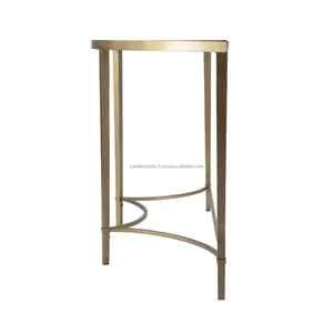 Modern Smart Metal Coffee <b>Table</b> Interior Furniture Functional Designer Metal Coffee <b>Table</b> Contemporary Furniture ZAHID EXPORTS - Product Image 2