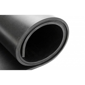 แผ่นยางพาราธรรมชาติหรือแผ่นยางเสริมแรงด้วยผ้า SBR - Product Image 4